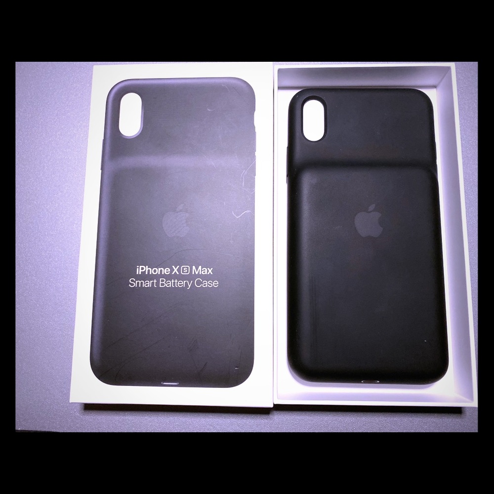 iPhone XS Max Smart Battery case